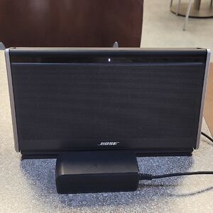 Bose Black Portable Speaker